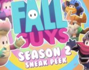 Echa un vistazo a la Season 2 de Fall Guys… ¡ahora medieval!