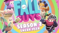 Echa un vistazo a la Season 2 de Fall Guys… ¡ahora medieval!