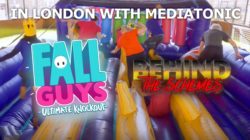 Fall Guys nos trae un pequeño corto de como se hizo este loco y divertido battle royale