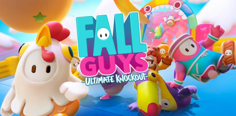 Llega el primer nuevo mini-juego a Fall Guys con regalo por los problemas en el lanzamiento