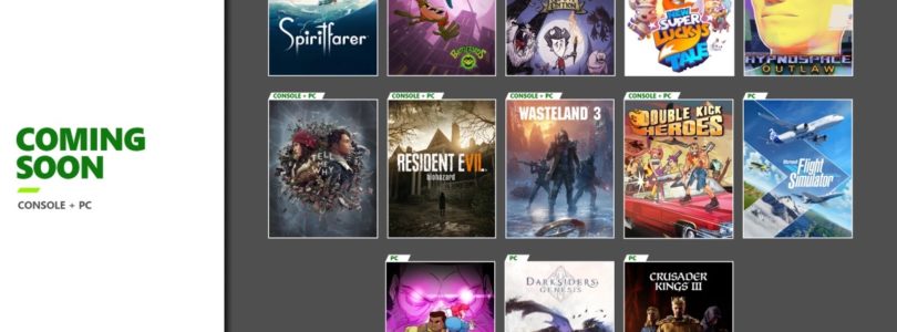 Nuevos en  Xbox Game Pass: Flight Simulator, Wasteland 3, Crusader Kings III