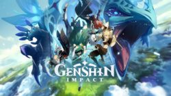 Genshin Impact llegará pronto a PlayStation 5