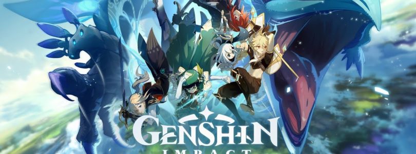 Genshin Impact llega a PlayStation 4 el 28 de septiembre