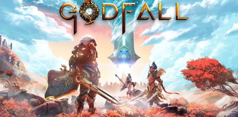 Desafiante combate contra un jefe en el nuevo gameplay de Godfall