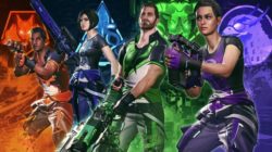 Llega a Hyper Scape, “Guerra de Facciones”, un nuevo modo de juego por tiempo limitado