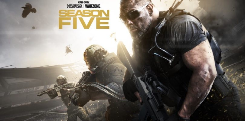 Llegan los mayores cambios a Call of Duty: Warzone y anunciada la temporada 5