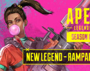 Rampart entra en acción! Nuevo tráiler y Pase de Batalla de la Temporada 6 de Apex Legends