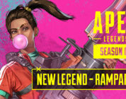 Rampart entra en acción! Nuevo tráiler y Pase de Batalla de la Temporada 6 de Apex Legends