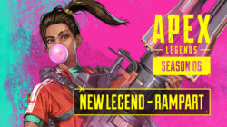 Rampart entra en acción! Nuevo tráiler y Pase de Batalla de la Temporada 6 de Apex Legends