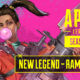 Rampart entra en acción! Nuevo tráiler y Pase de Batalla de la Temporada 6 de Apex Legends