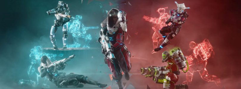 Lemnis Gate, FPS 4D de combate estratégico por turnos donde el tiempo es el arma definitiva