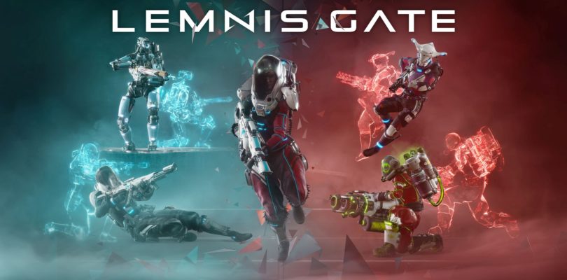 Lemnis Gate, FPS 4D de combate estratégico por turnos donde el tiempo es el arma definitiva
