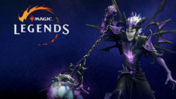 Magic: Legends revela su quinta clase, el Nigromante