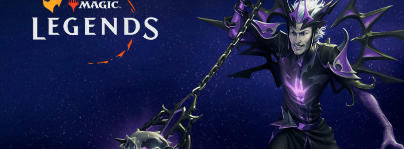 Magic: Legends revela su quinta clase, el Nigromante