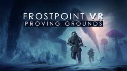 El shooter multijugador Frostpoint VR arranca hoy su beta cerrada
