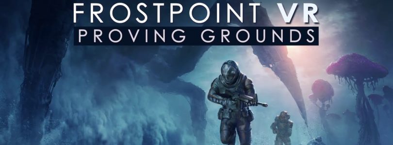 El shooter multijugador Frostpoint VR arranca hoy su beta cerrada