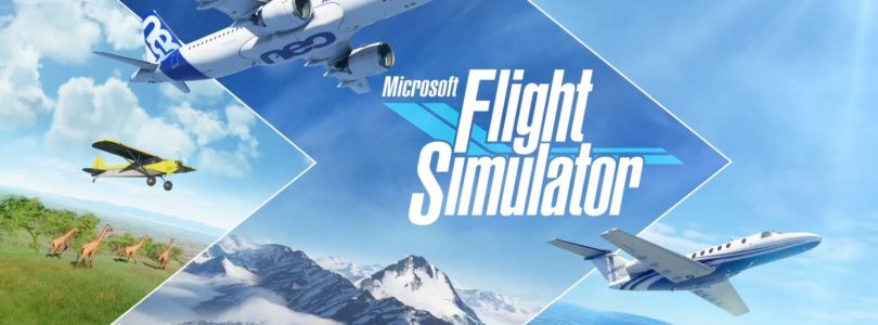 Conviértete en un piloto de Top Gun con la nueva expansión gratuita de Microsoft Flight Simulator, ya disponible