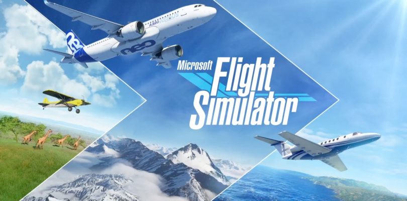 El lanzamiento de Microsoft Flight Simulator se coloca como uno de los mejores juegos del año según la crítica