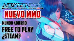 PSO2: New Genesis – Nuevo MMO 2021 – Todo lo que sabemos