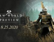 La Preview de New World ya la han jugado más de 50.000 personas