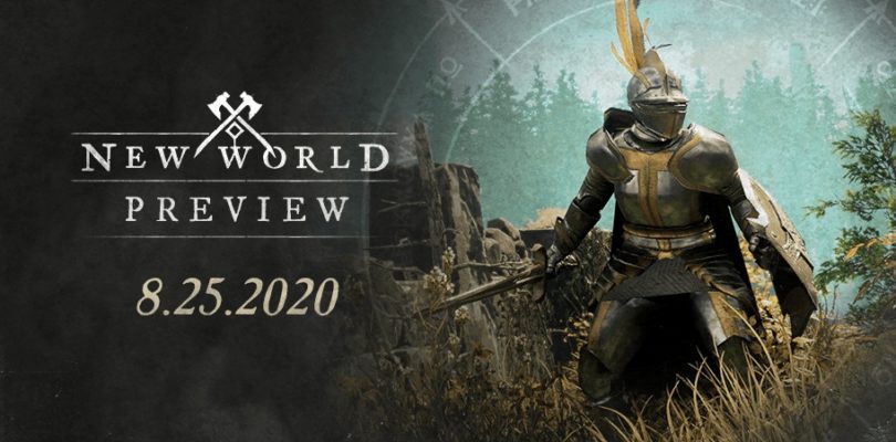 La Preview de New World ya la han jugado más de 50.000 personas