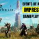 Arranca el evento de adelanto de New World y os dejo un gameplay de los asedios 50 vs 50