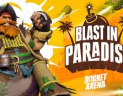 Llega el Bombazo en el Paraíso, el primer evento online de  Rocket Arena