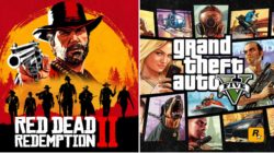 GTA V ha vendido 135 millones de copias y Red Dead Redemption 2, 32 millones