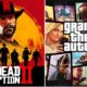 GTA V ha vendido 135 millones de copias y Red Dead Redemption 2, 32 millones