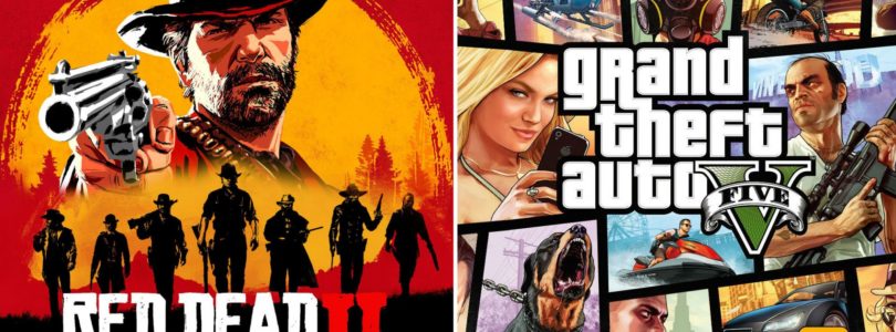 GTA V ha vendido 135 millones de copias y Red Dead Redemption 2, 32 millones