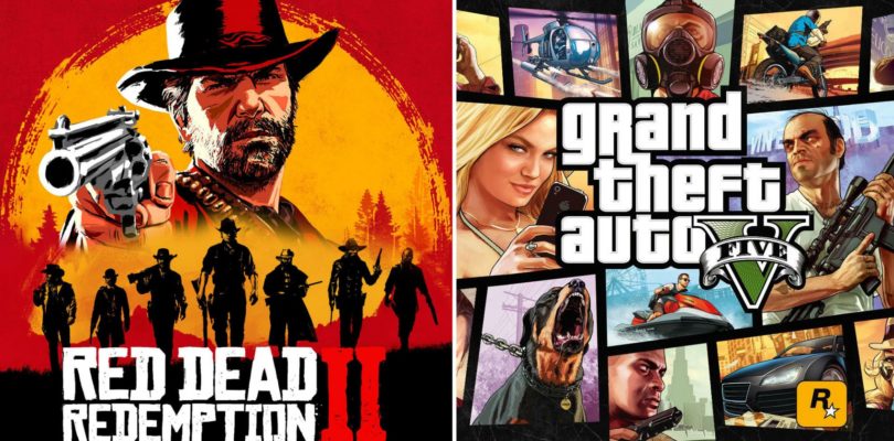 GTA V ha vendido 135 millones de copias y Red Dead Redemption 2, 32 millones