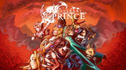 ¡Sorteamos 5 claves del RPG – The Revenant Prince!