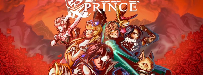 ¡Sorteamos 5 claves del RPG – The Revenant Prince!