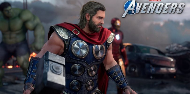 Ya disponible el primer gran parche de Marvel’s Avengers para solucionar más de 1000 problemas