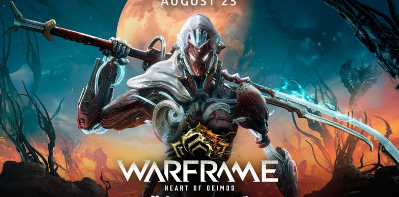 Warframe nos presenta su nueva zona de mundo abierto, a ‘Xaku’ y otras novedades que llegarán muy pronto
