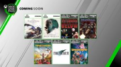 Próximamente en Xbox Game Pass: Final Fantasy VII HD, Darksiders: Genesis, It Lurks Below y más…