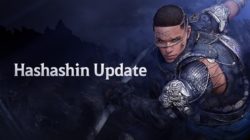 Ya puedes jugar con el Hashashin, la nueva clase para Black Desert Mobile