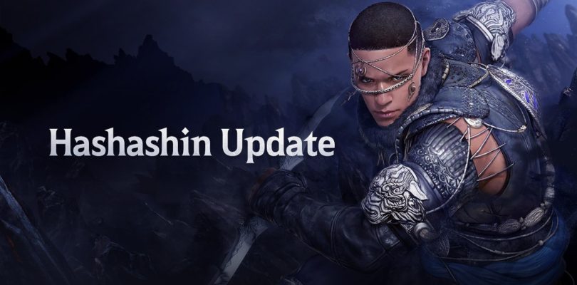 Ya puedes jugar con el Hashashin, la nueva clase para Black Desert Mobile