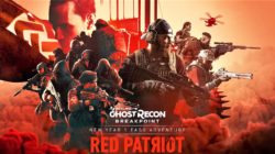 Anunciada la actualización 3.0 de Ghost Recon Breakpoint con nueva clase, misiones y PvP