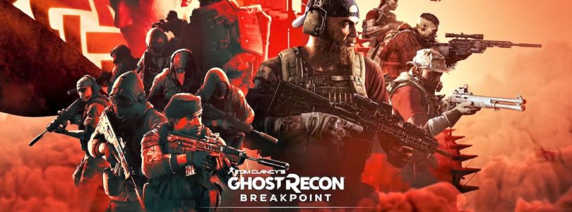 Anunciada la actualización 3.0 de Ghost Recon Breakpoint con nueva clase, misiones y PvP