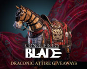¡Repartimos 100 paquetes regalo de Conqueror’s Blade!