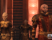 ¡Llamando a los capitanes de consola! ¡Star Trek Online: House Divided llega el 8 de septiembre!