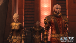 ¡Llamando a los capitanes de consola! ¡Star Trek Online: House Divided llega el 8 de septiembre!
