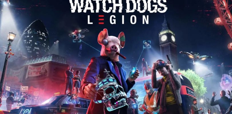 Watch Dogs: Legion anuncia al Rubius, Stormzy y Aiden como personajes del juego