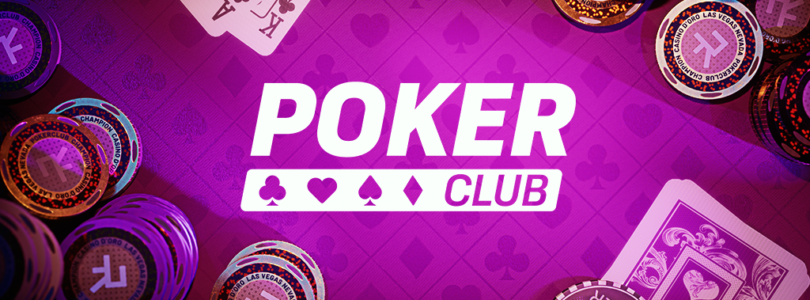Ripstone anuncia Poker Club, que llegará a PC, PlayStation 5 y Xbox Series X en 2020