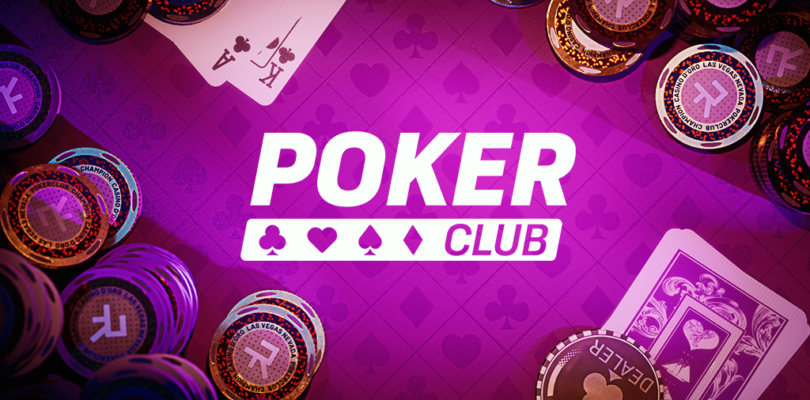 Ripstone anuncia Poker Club, que llegará a PC, PlayStation 5 y Xbox Series X en 2020