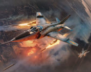 War Thunder agrega aviones de ataque supersónicos Europeos y los primeros pilotos de combate Afroamericanos