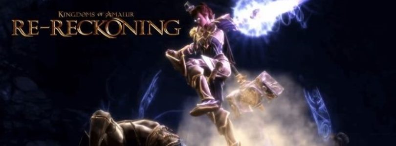 Kingdoms of Amalur: Re-Reckoning ya está disponible para PC, Xbox One y PlayStation 4