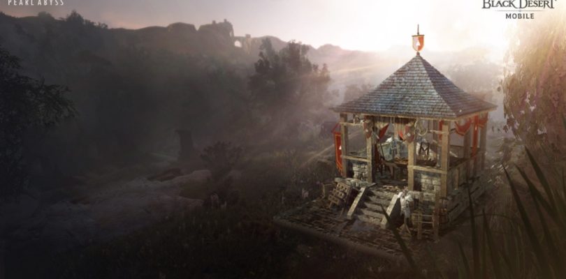 Black Desert Mobile abre las puertas de la nueva región, el Reino de Hadum