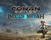 Conan Exiles añade campamentos de NPCs a la Isle of Siptah